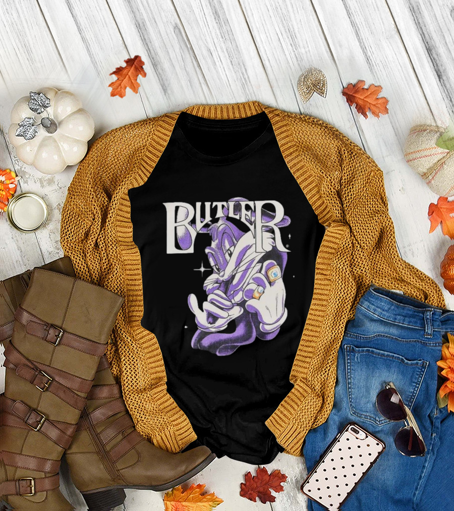 Butler Svc Men’s Used To Give A Damn T-Shirt