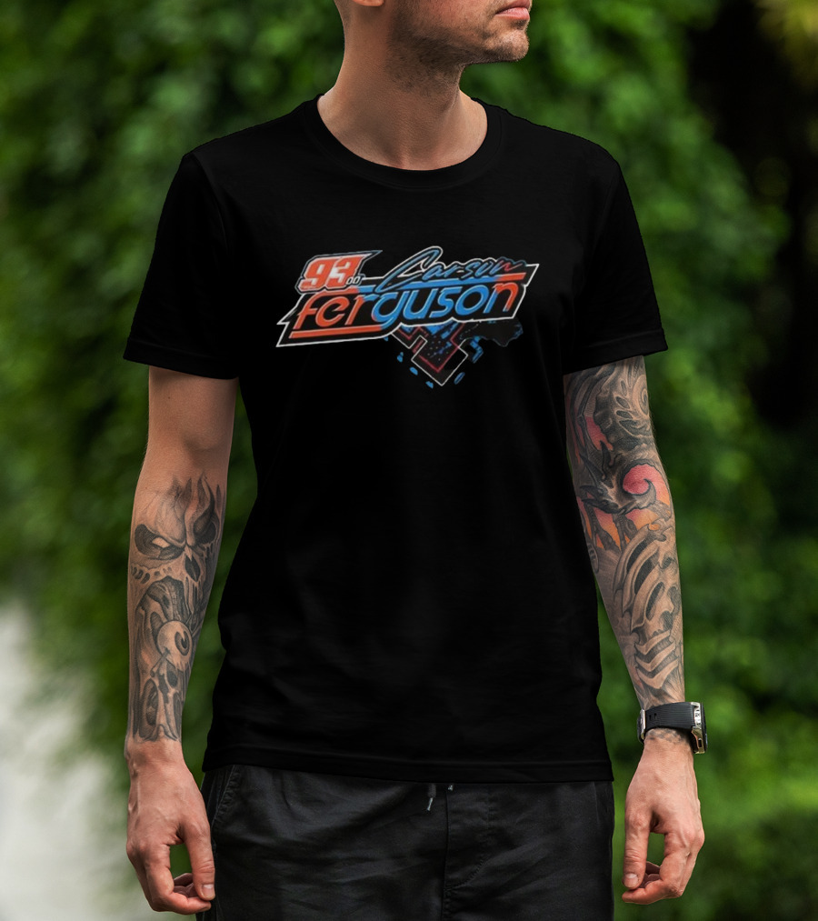 Carson Ferguson 2025 T-Shirt