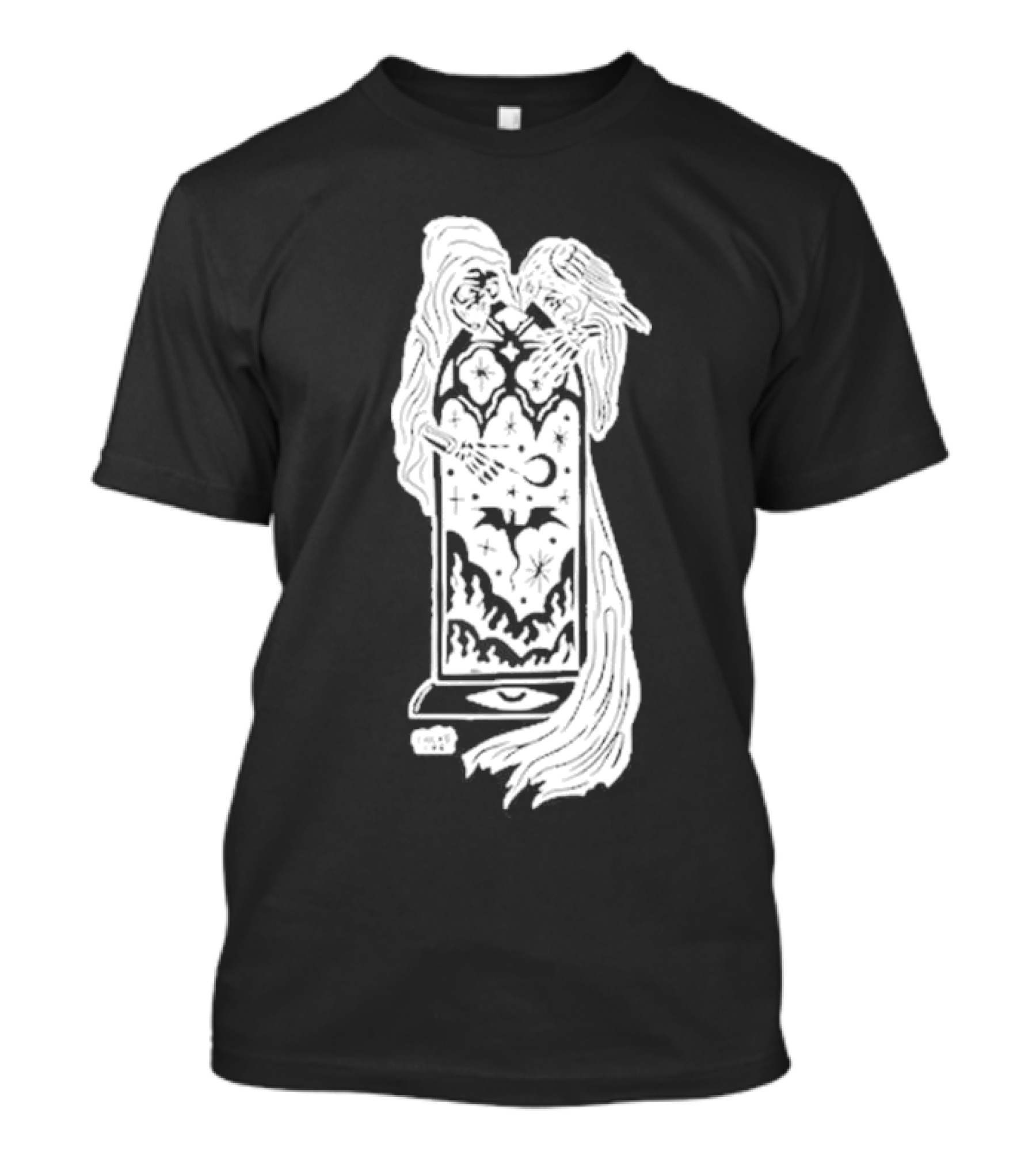 Chloe Lee Reaper Portal T-Shirt