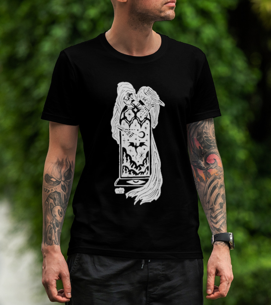 Chloe Lee Reaper Portal T-Shirt