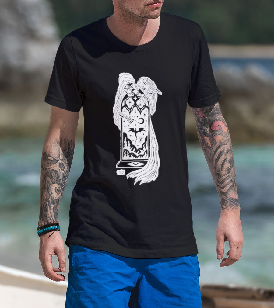 Chloe Lee Reaper Portal T-Shirt