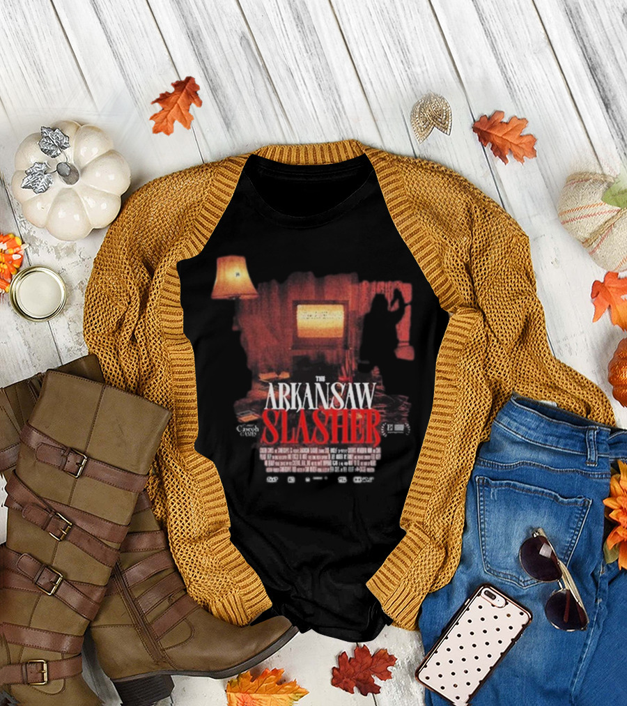Caseoh Games Arkansaw Slasher T-Shirt