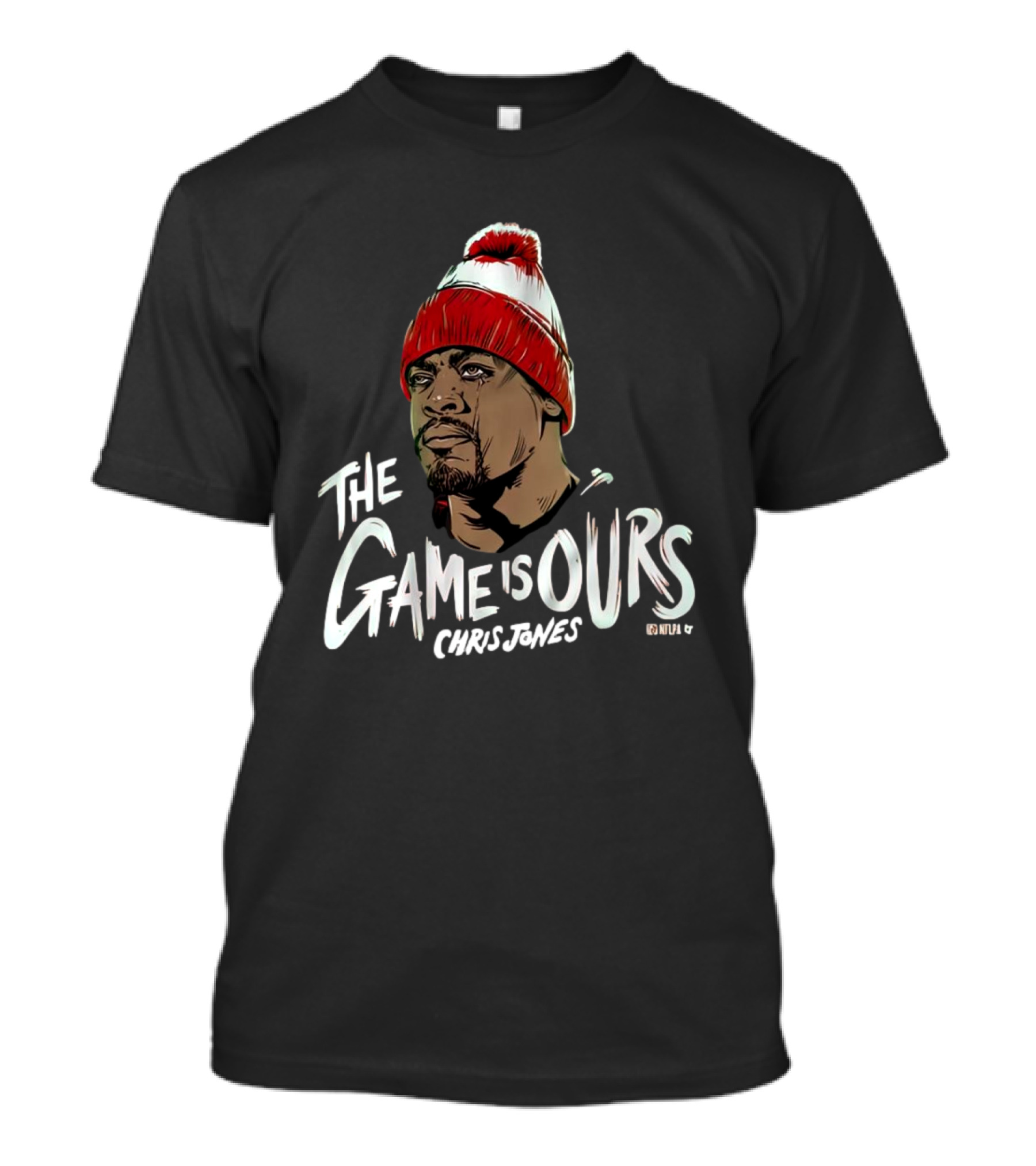 Chris Jones This Game Is Ours Kansas City Chiefs Football NFL T-Shirt