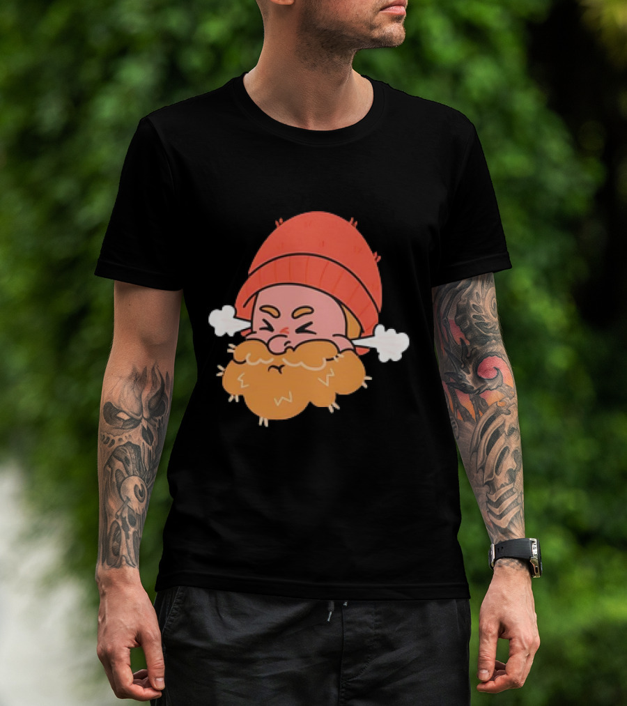 Chewie Foo Foo T-Shirt