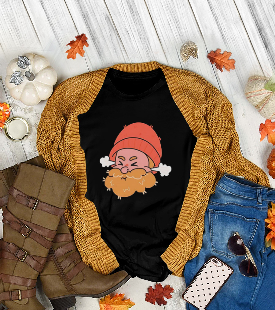 Chewie Foo Foo T-Shirt