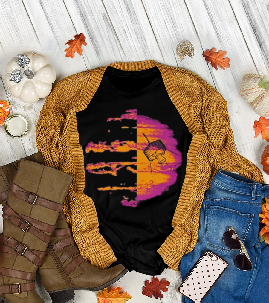 Cave In Jupiter Emerging T-Shirt