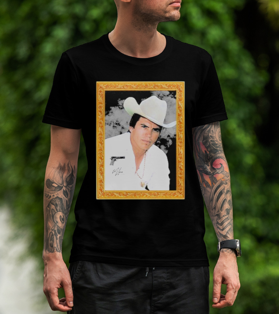Chalino Sánchez T-Shirt