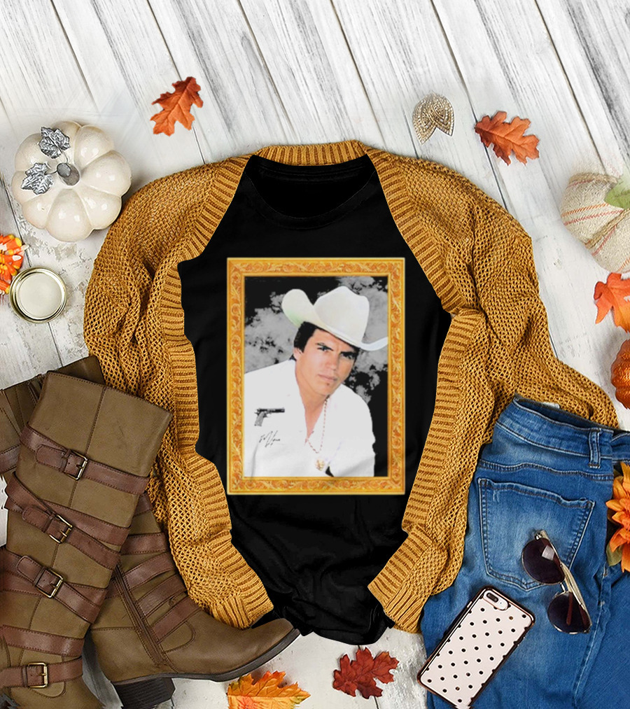 Chalino Sánchez T-Shirt