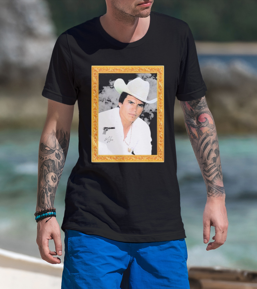 Chalino Sánchez T-Shirt