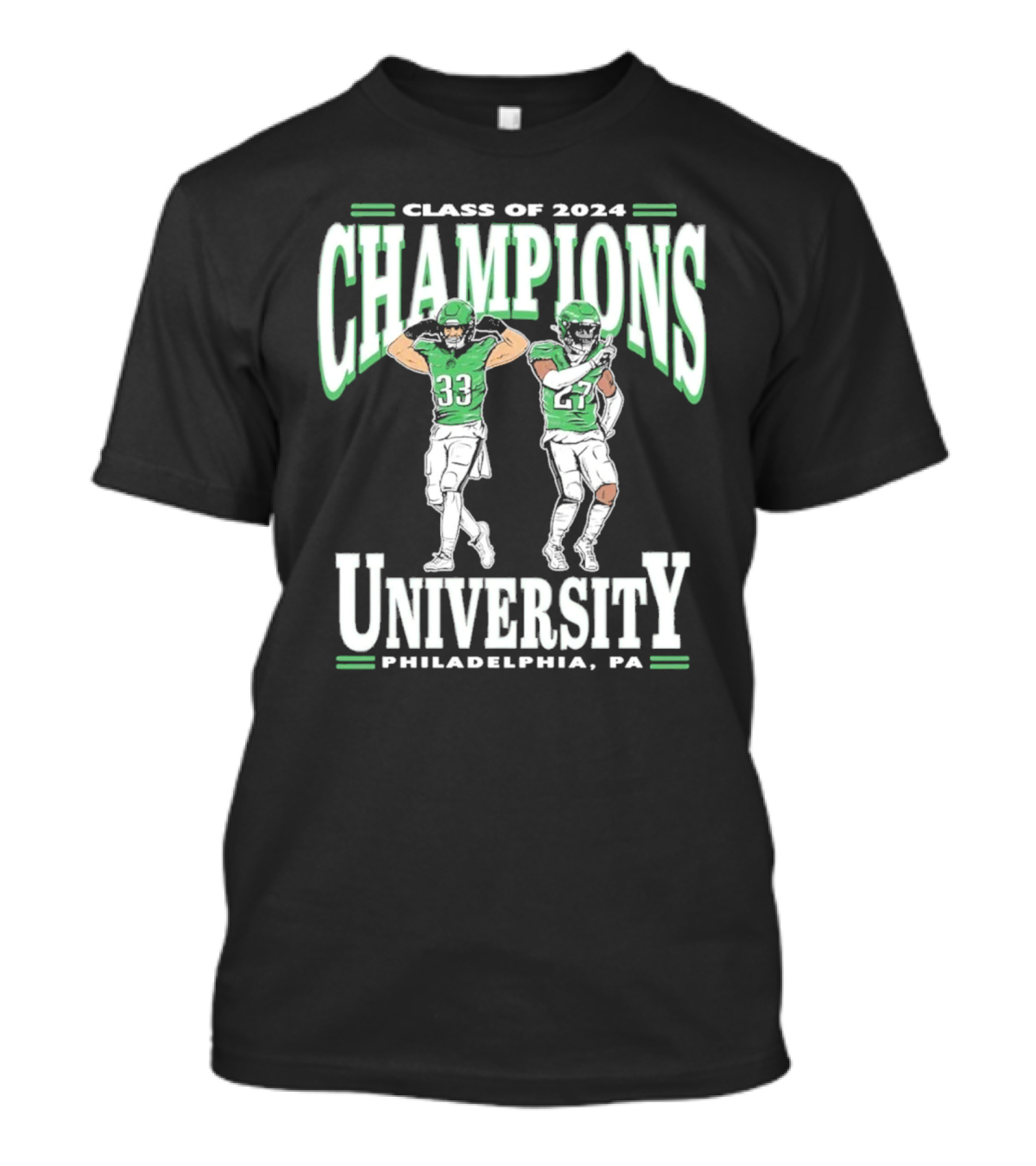 Champions University T-Shirt