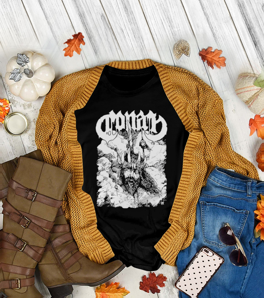 Conan Beheaded T-Shirt