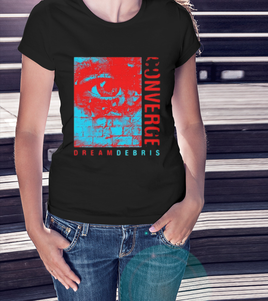 Converge Dream Debris T-Shirt