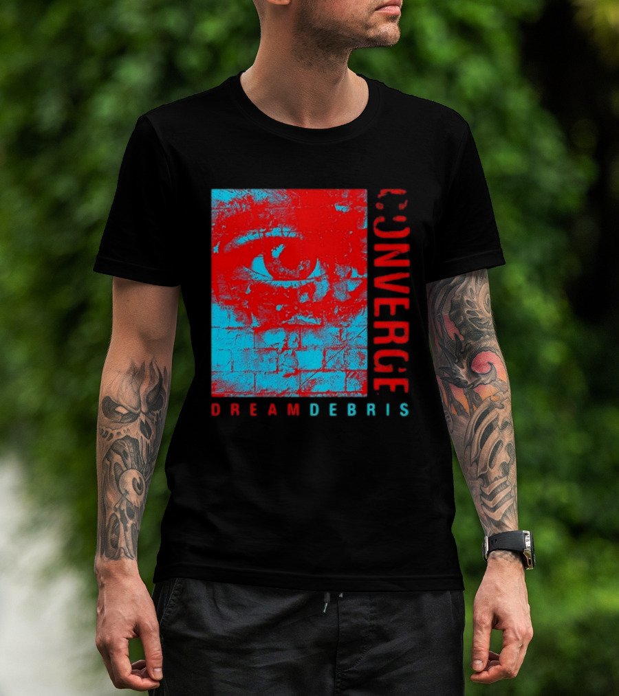 Converge Dream Debris T-Shirt