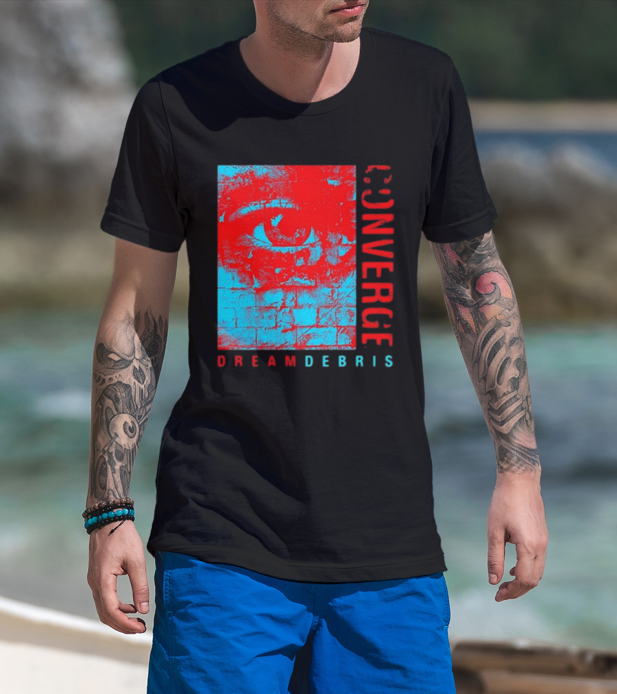 Converge Dream Debris T-Shirt