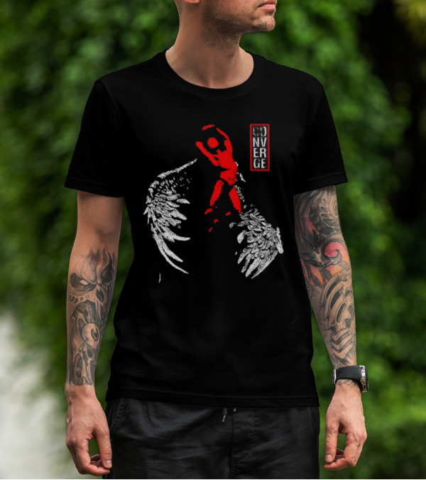 Converge Fallen Angel T-Shirt