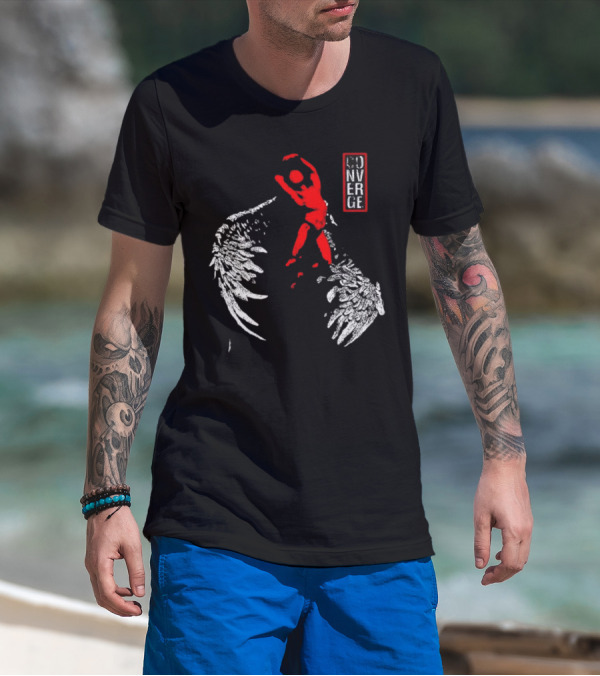 Converge Fallen Angel T-Shirt