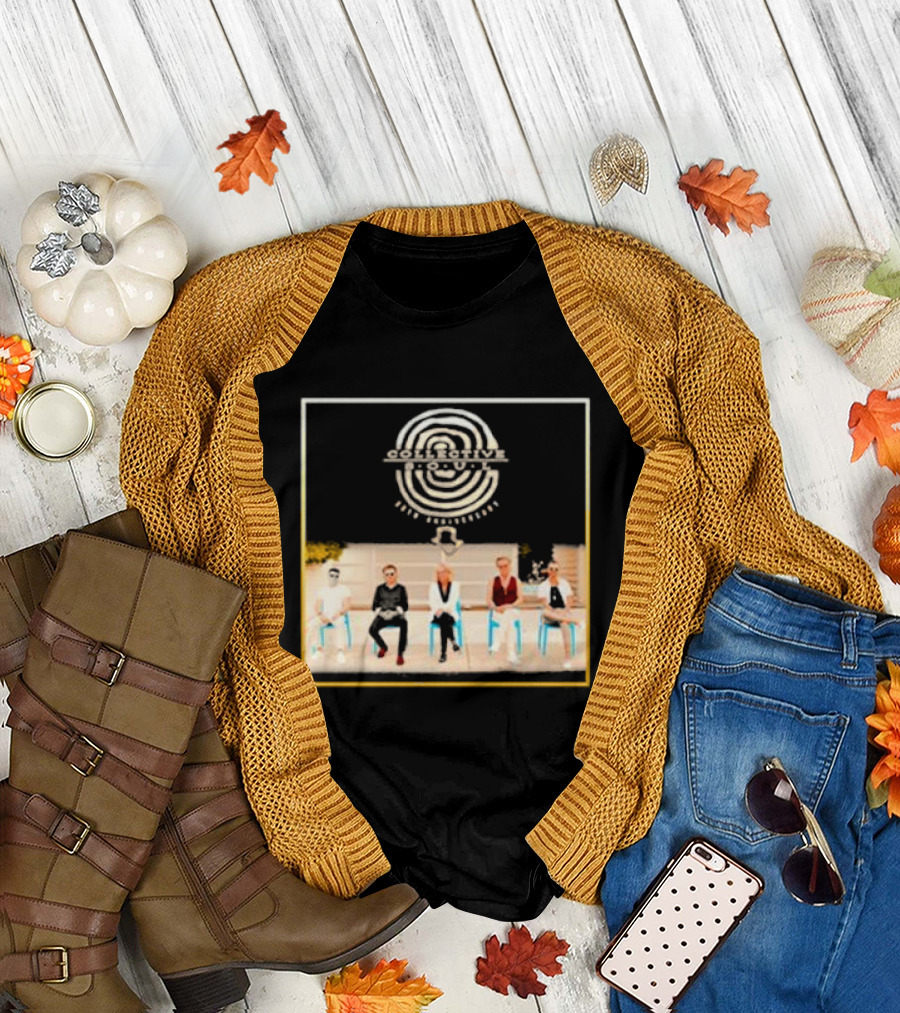 Collective Soul Gold 2024 Tour T-Shirt