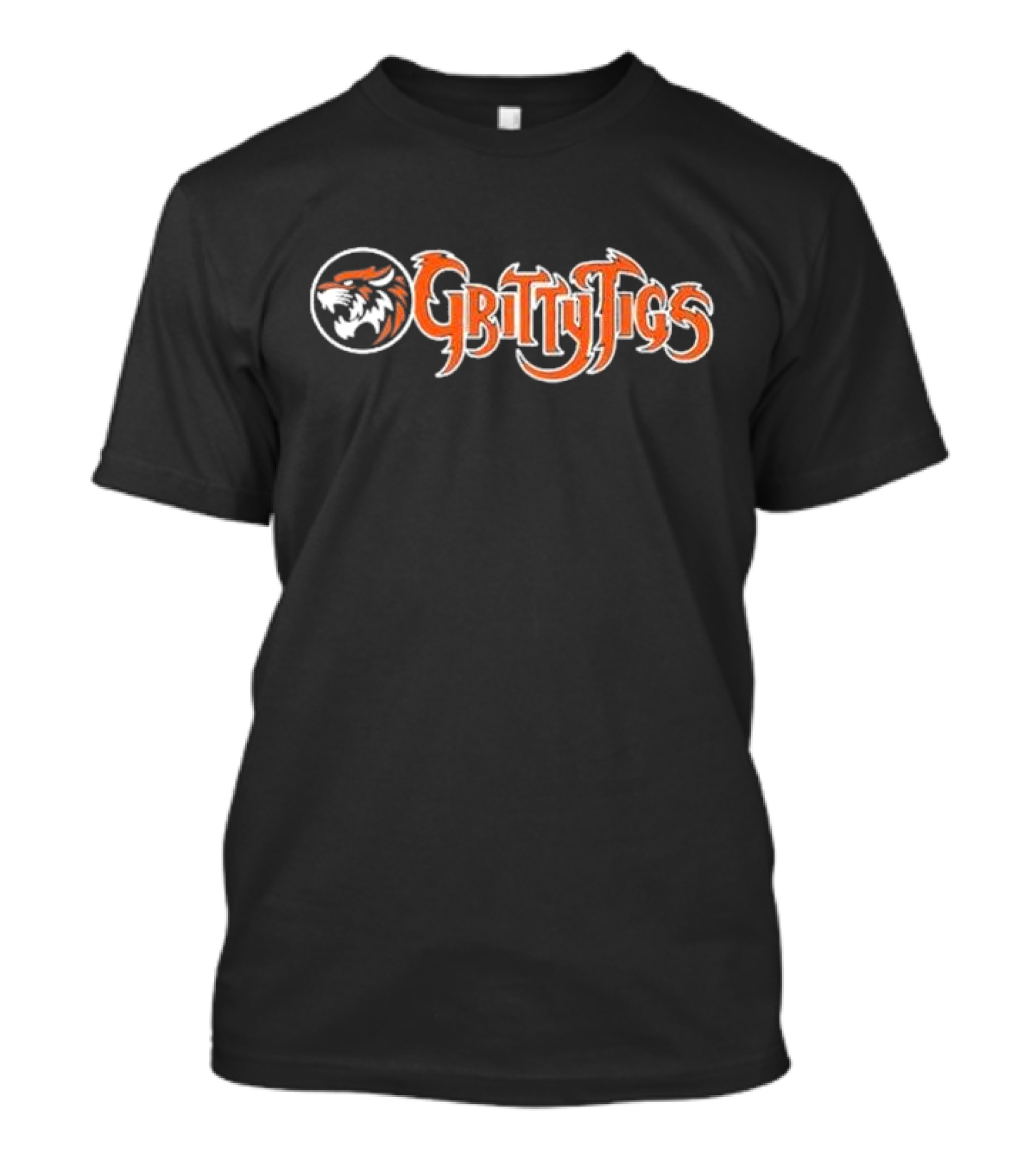 Detroit Gritty Tigs 2025 T-Shirt