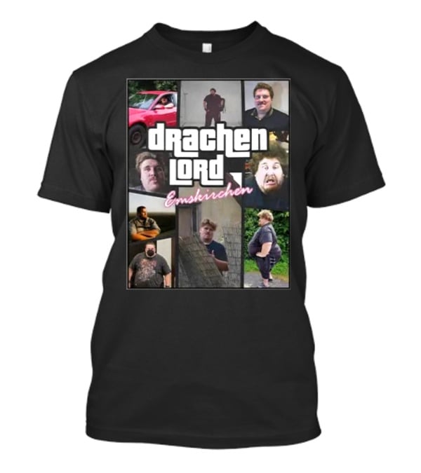 Drachen Lord Emskirchen T-Shirt