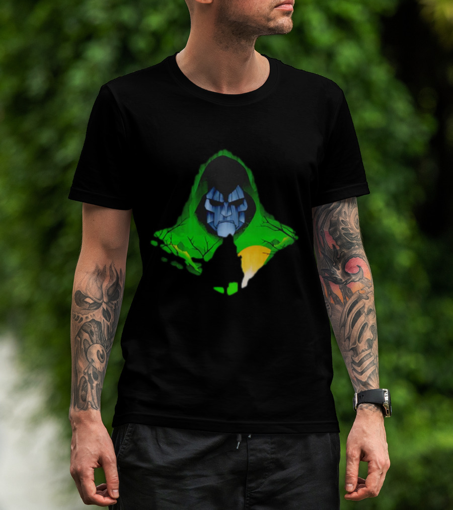 Doctor Doom Sovereign Of Doom T-Shirt