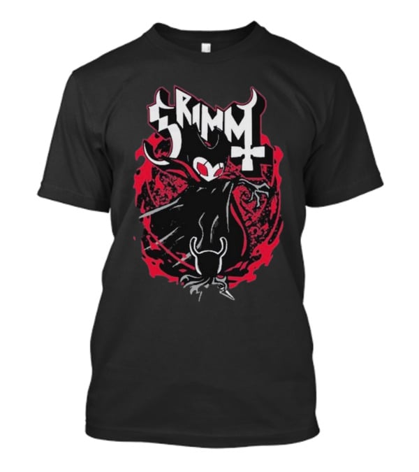 Dracula Byte Hollowed Dance T-Shirt