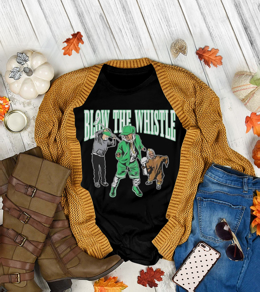 Eagles Blow The Whistle Trio T-Shirt