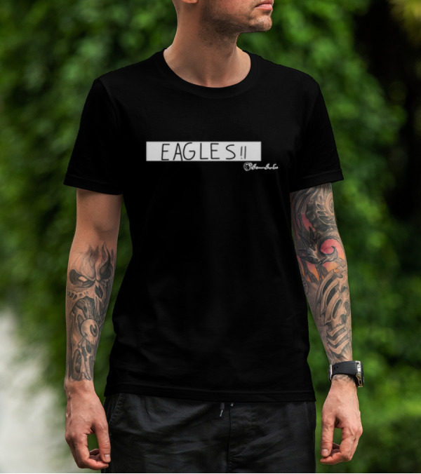 Eagles Custom T-Shirt