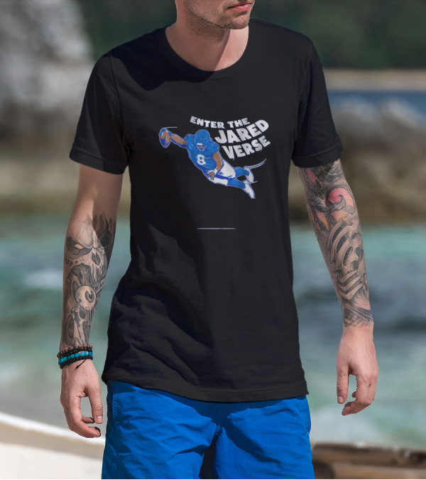 Enter The Jared Verse T-Shirt