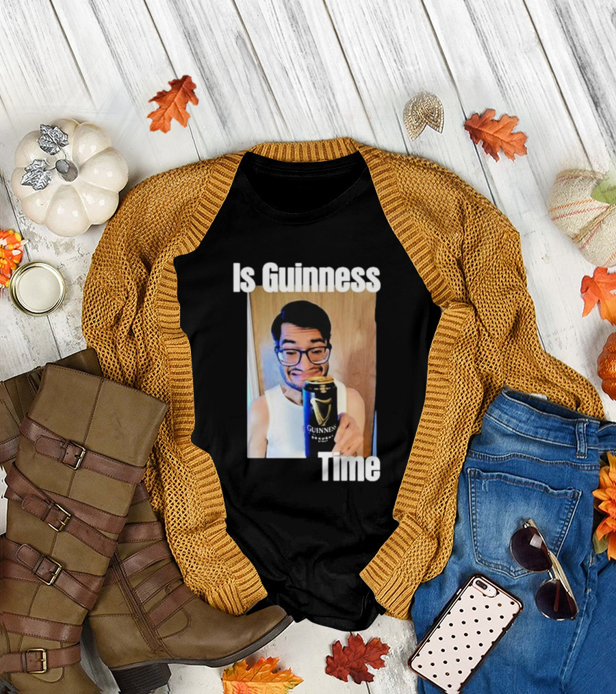 Felipe canizales felipefc30 is guinness time T-Shirt