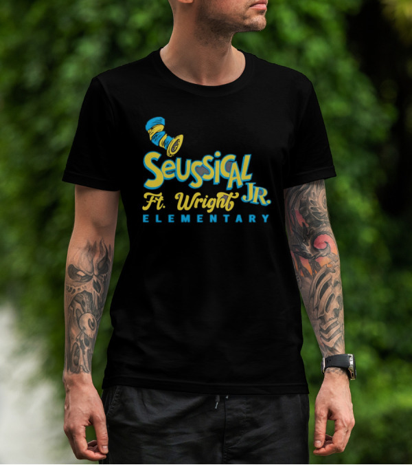 Fort Wright Drama Club Dr. Seussical Jr. T-Shirt