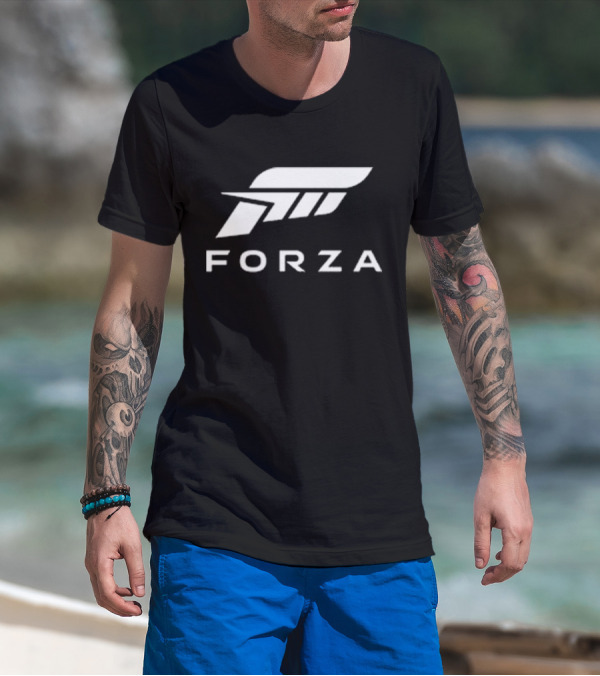 Forza Motorsport Logo T-Shirt