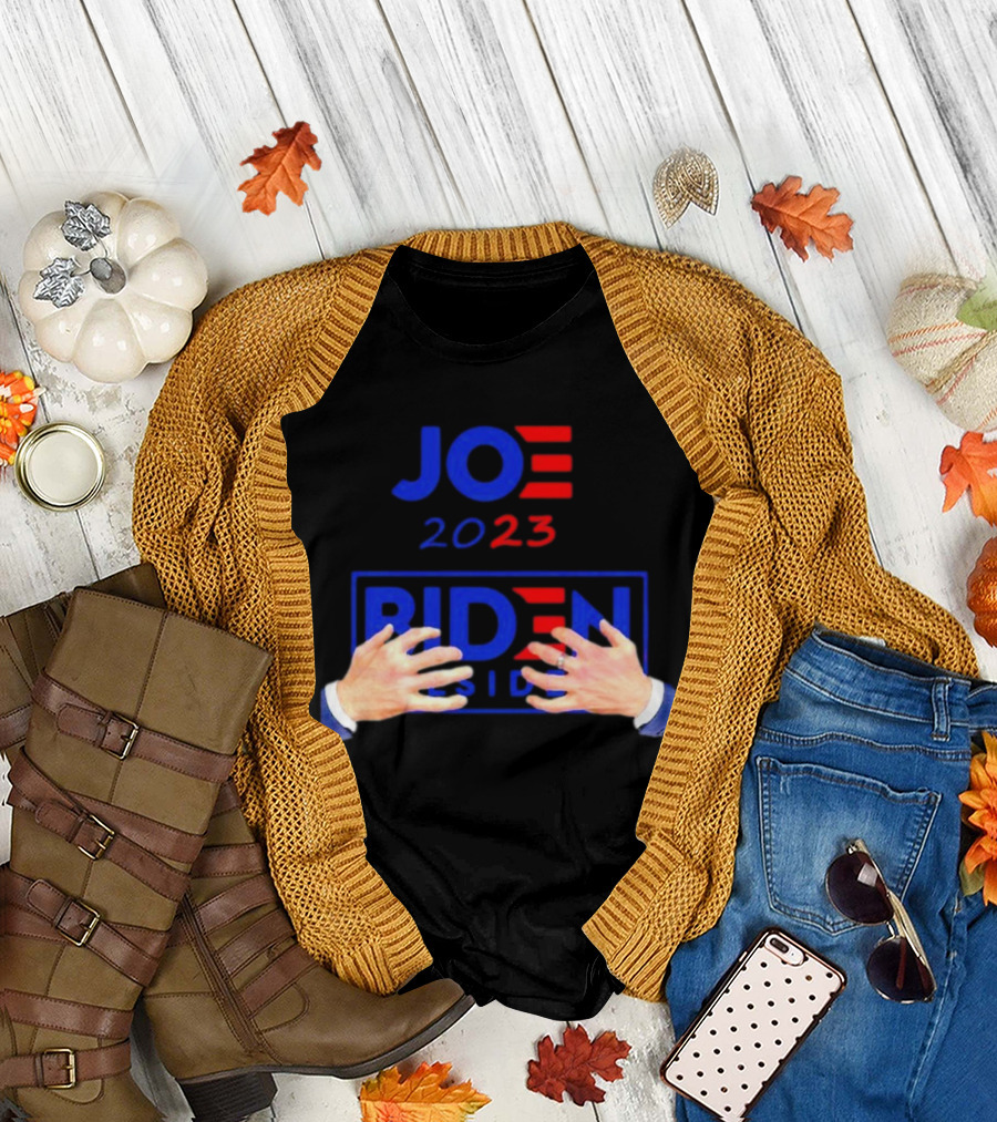 Funny Joe Biden Joe 2023 For Cricut Sublimation T-Shirt