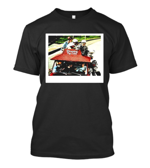 Gleaming The Cube T-Shirt