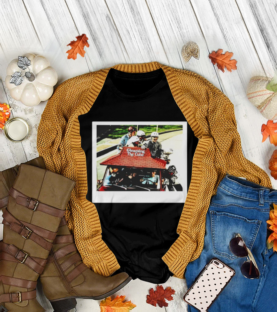 Gleaming The Cube T-Shirt