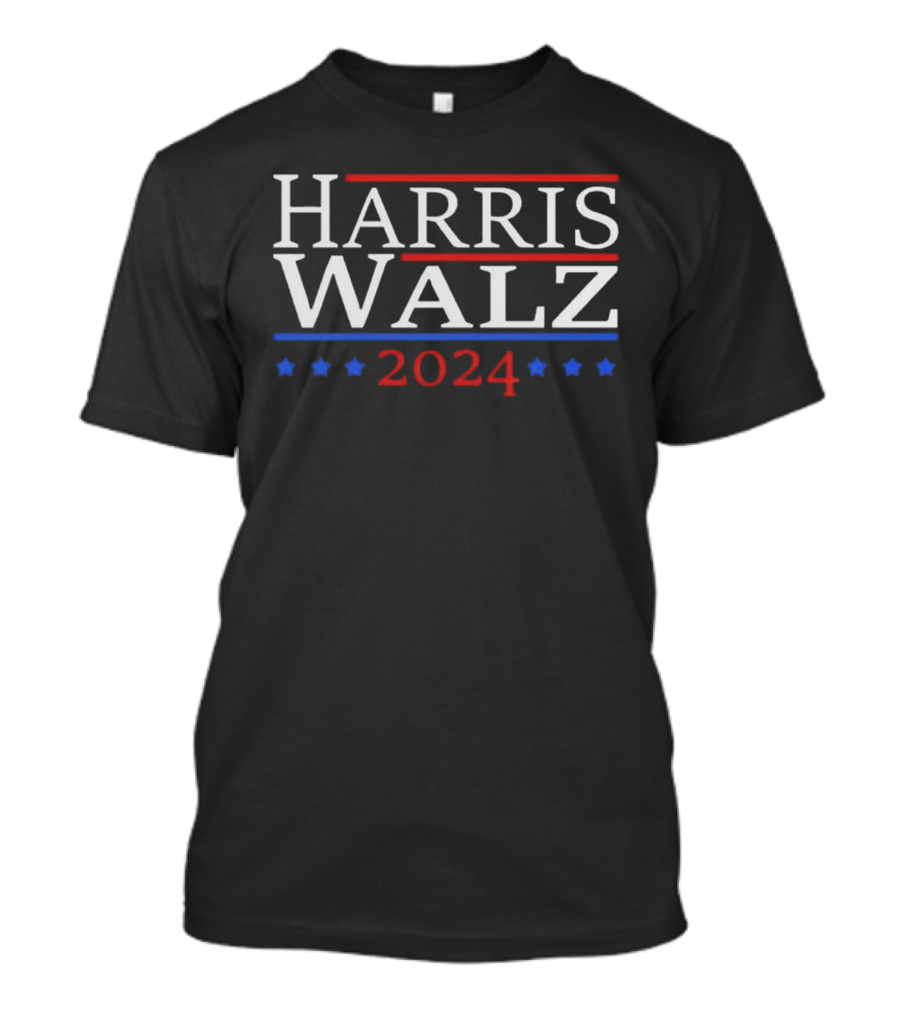 Harris Walz 2024 T-Shirt
