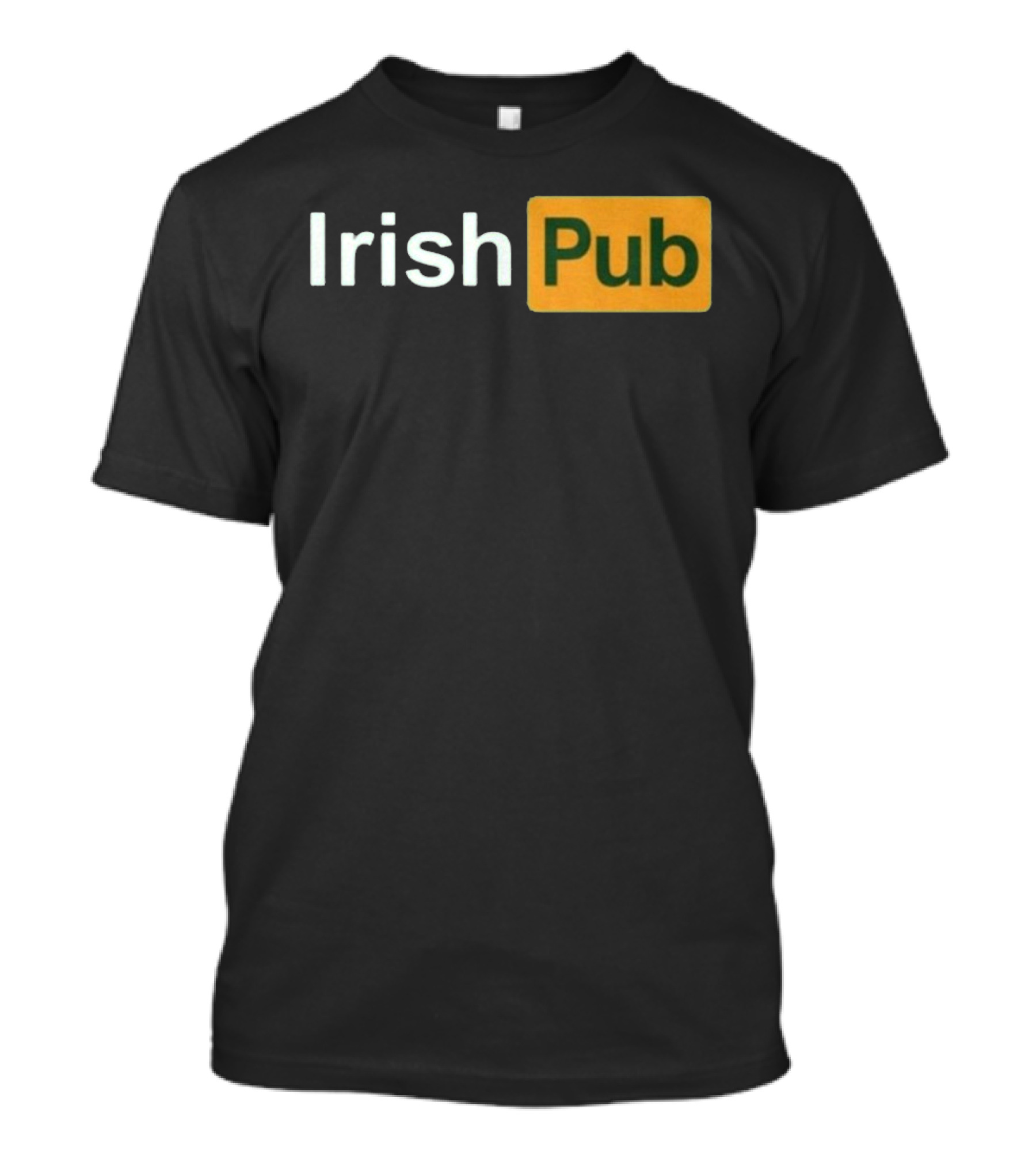 Holy Elle Irish Pub T-Shirt