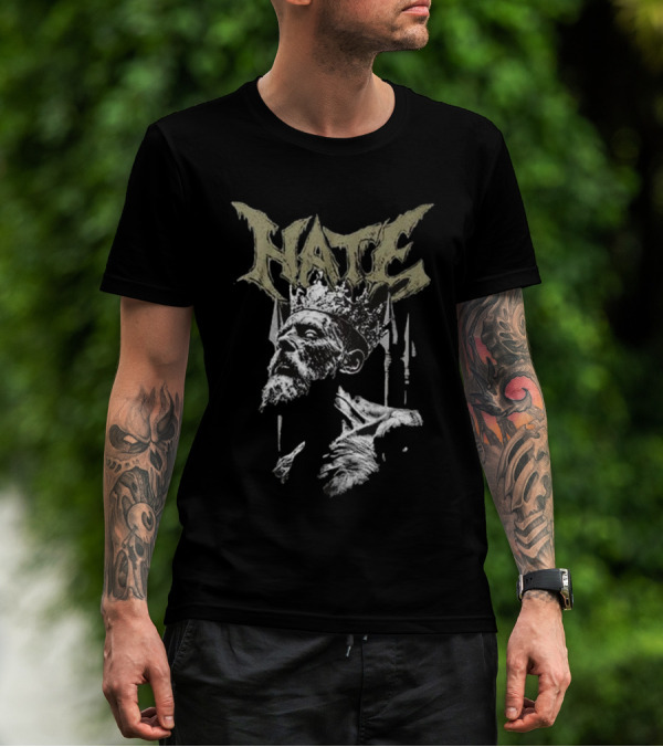 Hate Bellum Regiis 2nd May 2025 T-Shirt