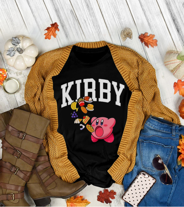 Hootie Mcboob Kirby 2024 T-Shirt