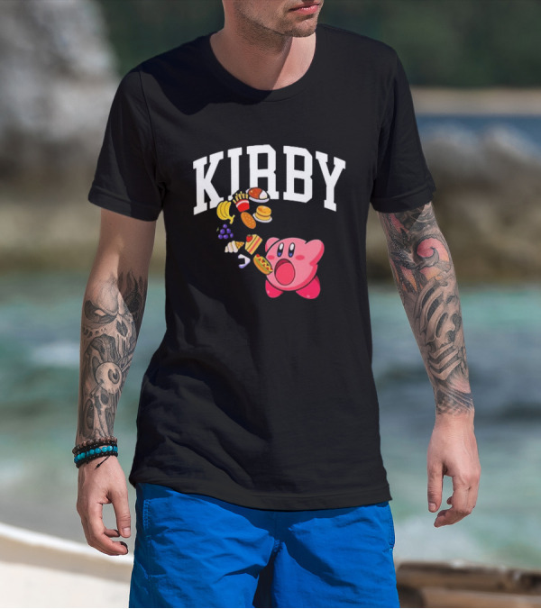 Hootie Mcboob Kirby 2024 T-Shirt