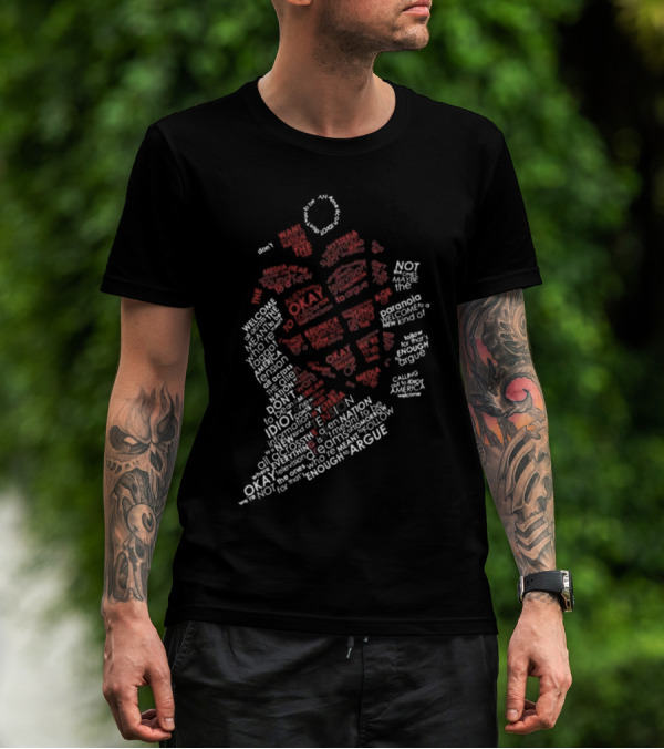 Green Day Masterpiece Album American Idiot 2025 T-Shirt