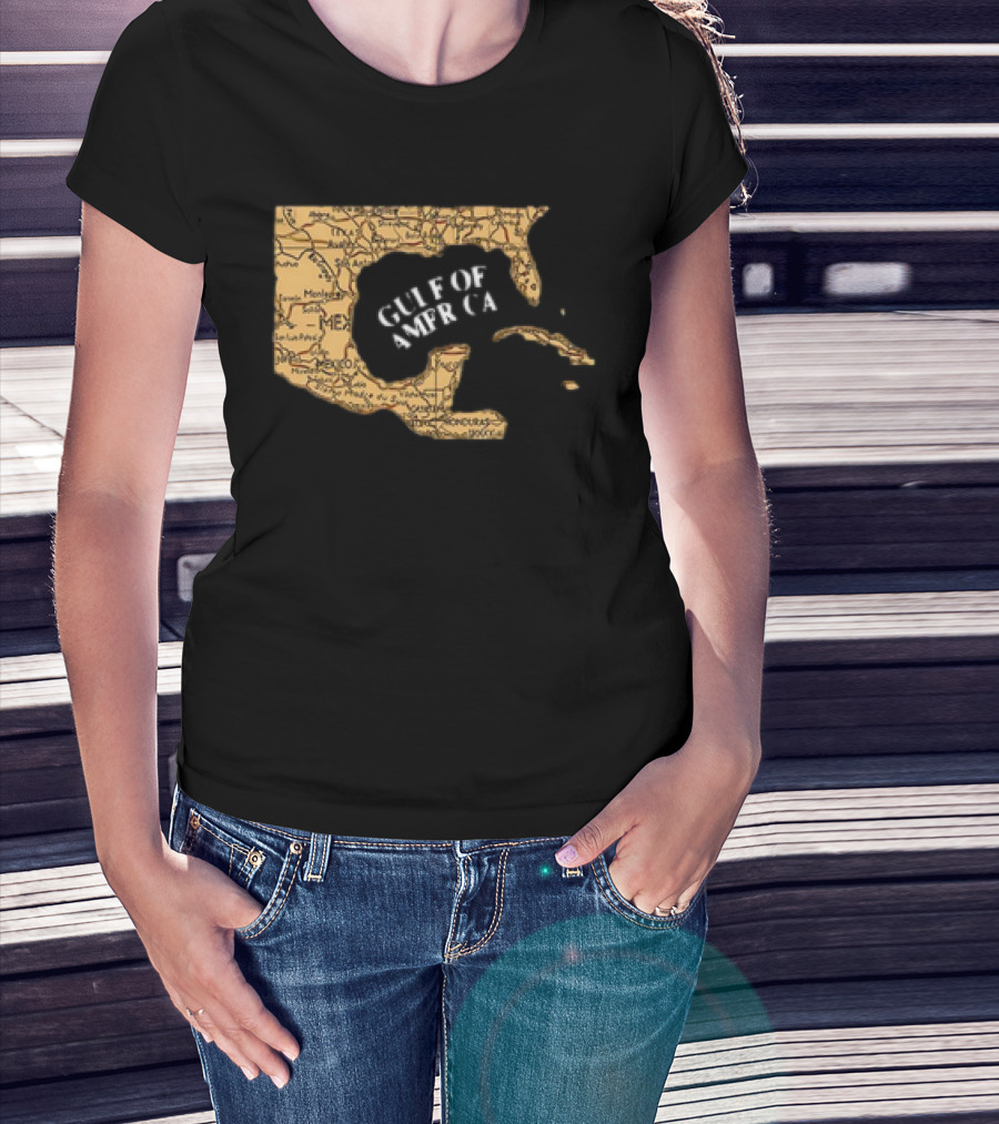 Gulf Of America T-Shirt