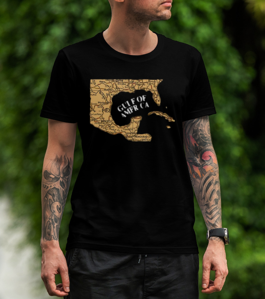 Gulf Of America T-Shirt