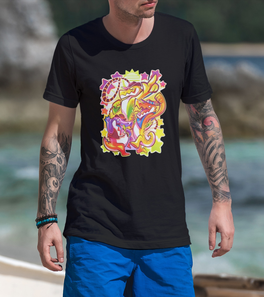Gummigoo And Gang T-Shirt