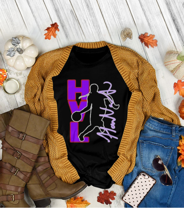 Hailey Van Lith TCU T-Shirt
