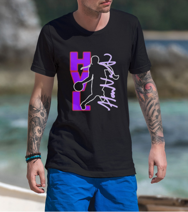Hailey Van Lith TCU T-Shirt