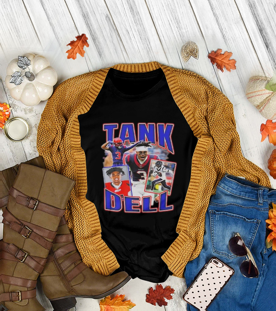 Houston Texans Tank Dell T-Shirt