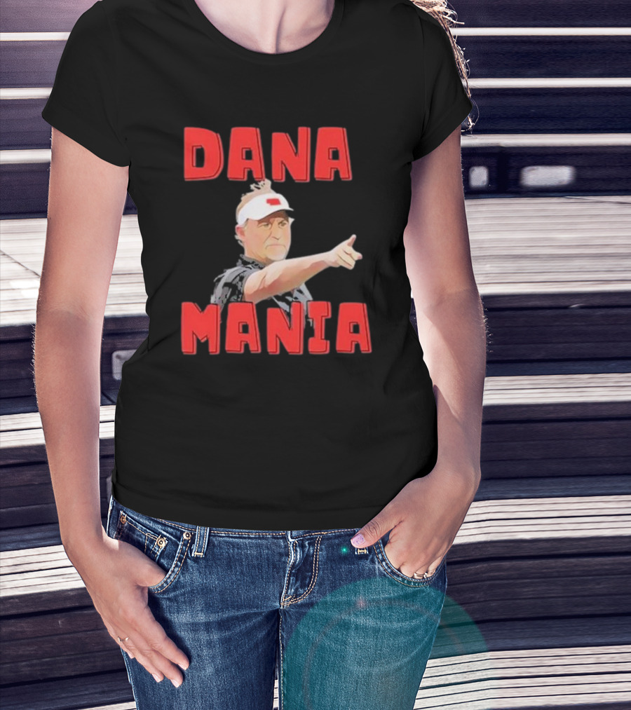 Huskguys Dana Mania T-Shirt