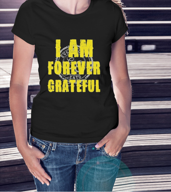 I Am Forever Grateful Derrick Rose T-Shirt
