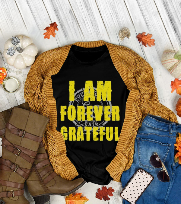 I Am Forever Grateful Derrick Rose T-Shirt