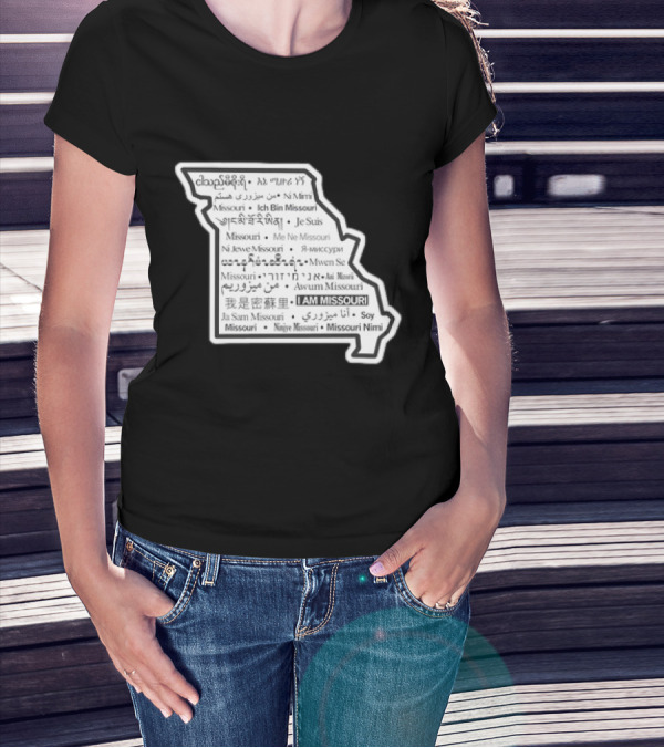 I Am Missouri T-Shirt